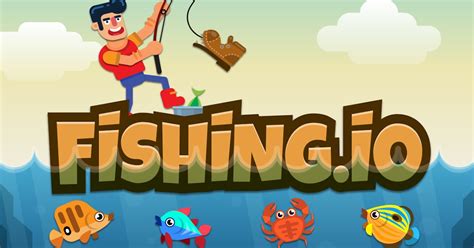Fishing.io ️ Play on CrazyGames.